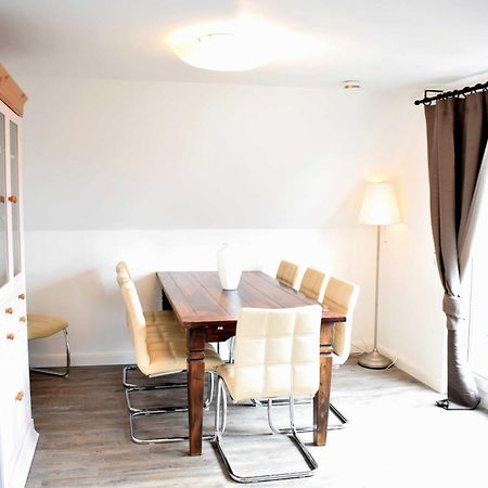 Ocean Way House Lejlighed Haffkrug Eksteriør billede
