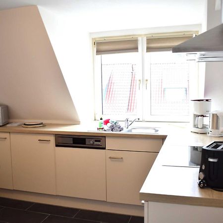 Ocean Way House Lejlighed Haffkrug Eksteriør billede