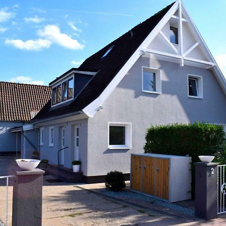 Ocean Way House Lejlighed Haffkrug Eksteriør billede
