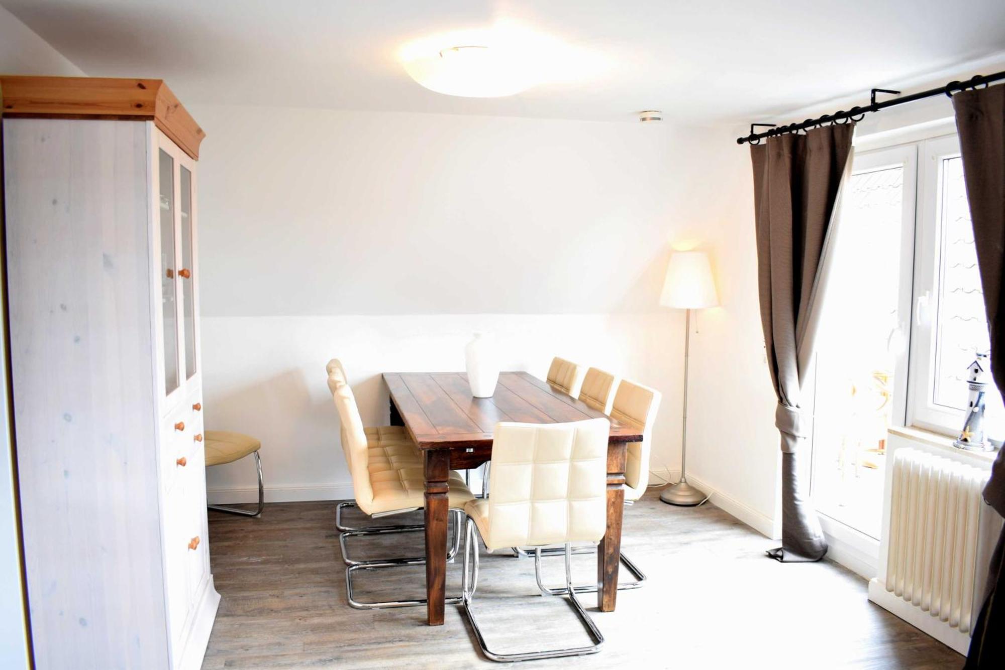 Ocean Way House Lejlighed Haffkrug Eksteriør billede