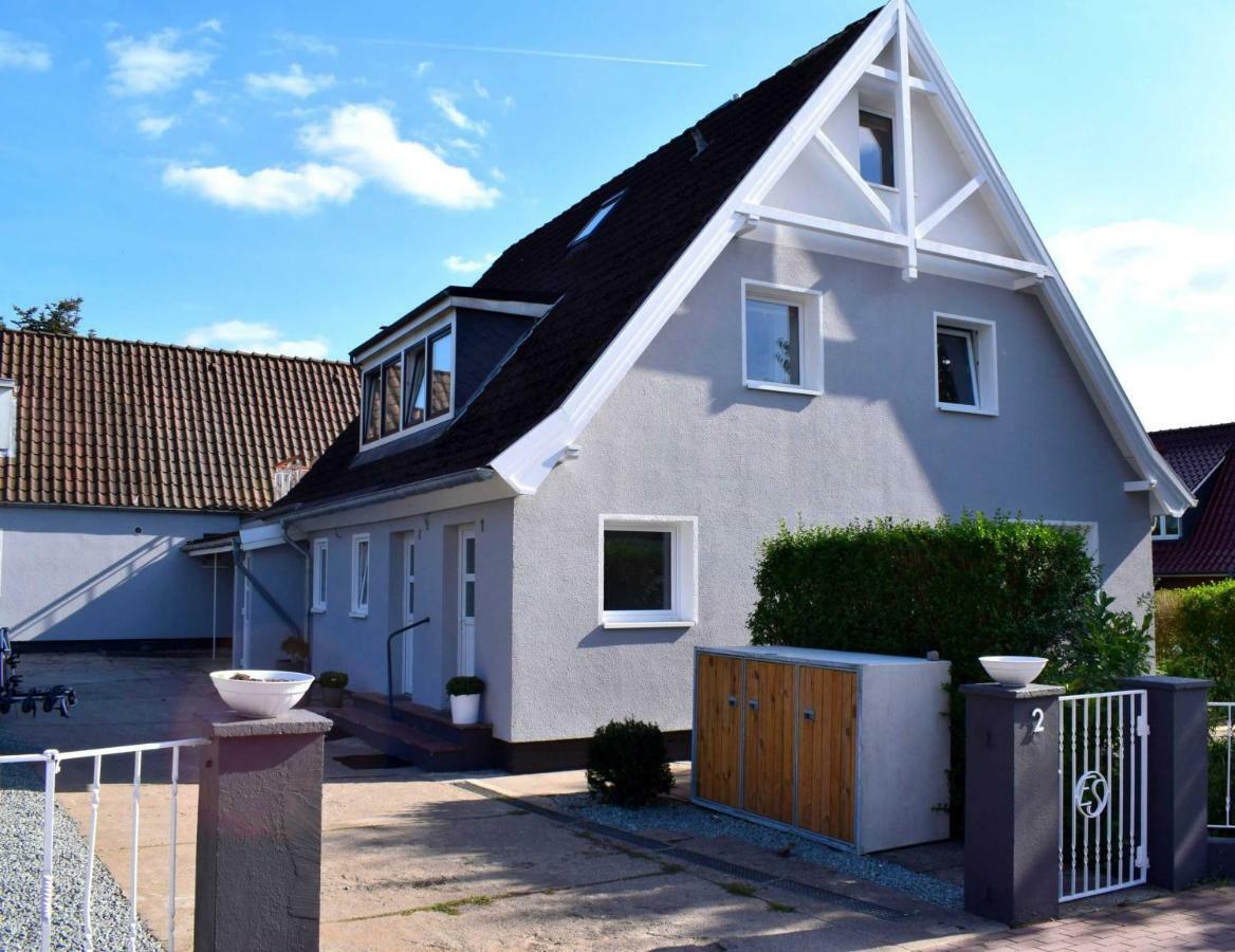 Ocean Way House Lejlighed Haffkrug Eksteriør billede